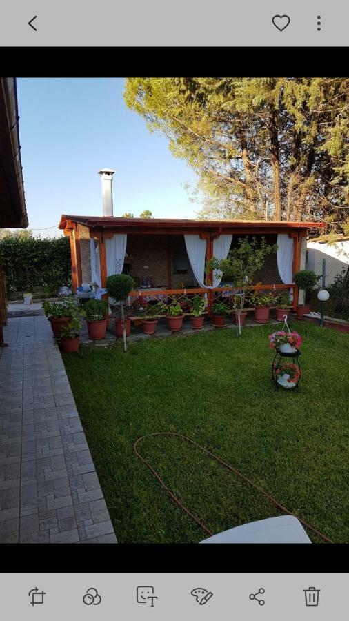 Villa Nikol House Posidi Exterior foto